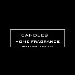 CANDLES + HOME FRAGRANCE