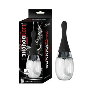 Electro Douche | Autospray Nozzle | Rechargeable