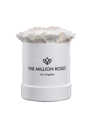 Basic White Box | White Roses