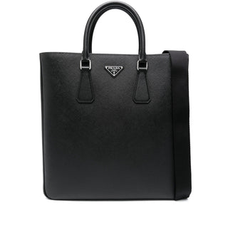 Saffiano leather Tote Bag | Prada