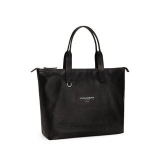 Black Tote Bags | Dolce & Gabbana