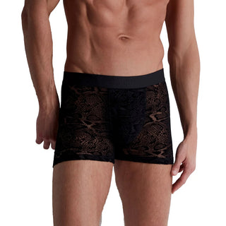 PYTHON BOXER BRIEF |  AUBADE