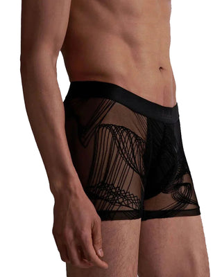 WAVE BOXER BRIEF |  AUBADE - MENAGERIE Intimates MENS Lingerie