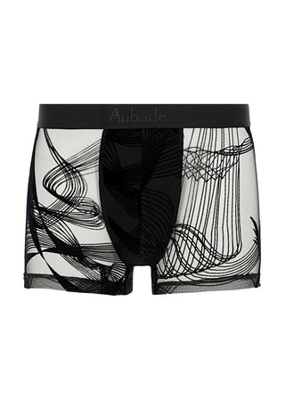 WAVE BOXER BRIEF |  AUBADE - MENAGERIE Intimates MENS Lingerie