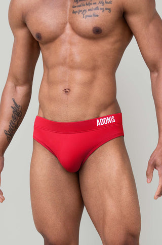 Swim Brief | Goji Berry