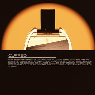 Cuffed | Magnetic Fine Fragrance