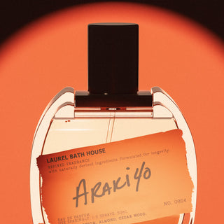 Araki 40 | Restoring Fine Fragrance