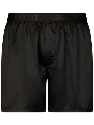 BOXER SHORTS + SLEEP MASK | DOLCE & GABBANA - MENAGERIE Intimates MENS Lingerie