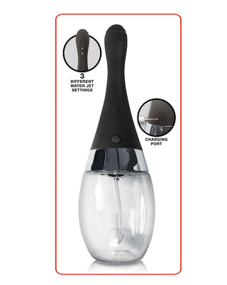 Electro Douche | Autospray Nozzle | Rechargeable