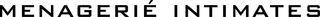 MENAGERIE Intimates logo