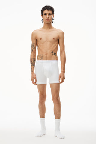 BOXER BRIEF | RIBBED JERSEY | AW - MENAGERIE Intimates MENS Lingerie