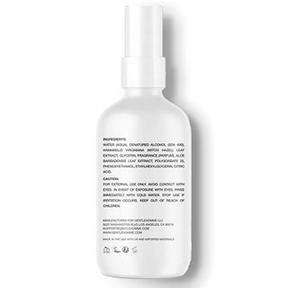 Balls Spray | Amber Leather