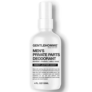 Balls Spray | Amber Leather