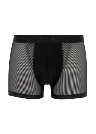 STRIPED BOXER BRIEF |  AUBADE - MENAGERIE Intimates MENS Lingerie