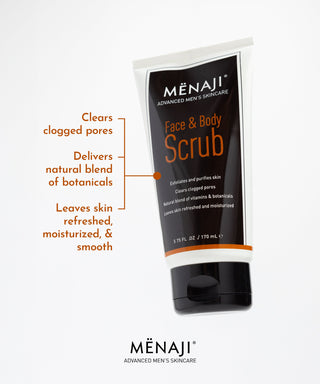 Face + Body Exfoliating Scrub