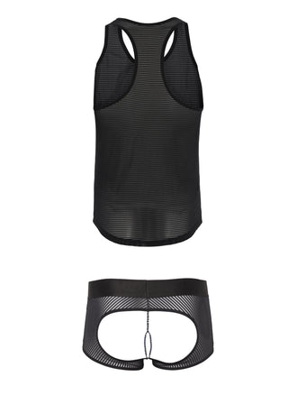 TOKYO TANK + BOXER BRIEF SET |  PERLSEO