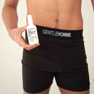 Balls Spray | Amber Leather