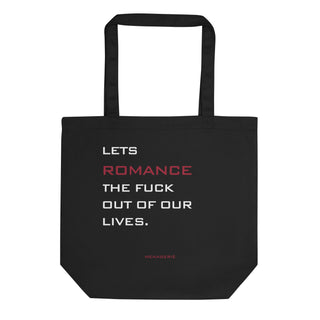 ROMANCE TF | Eco Tote Bag - MENAGERIE Intimates MENS Lingerie