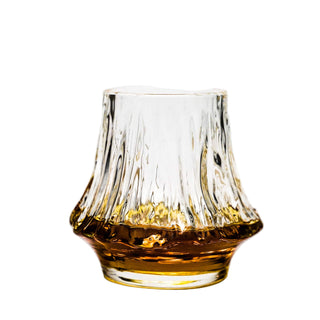 Yama Japanese Crystal Whisky Glass