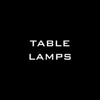 Table Lamps