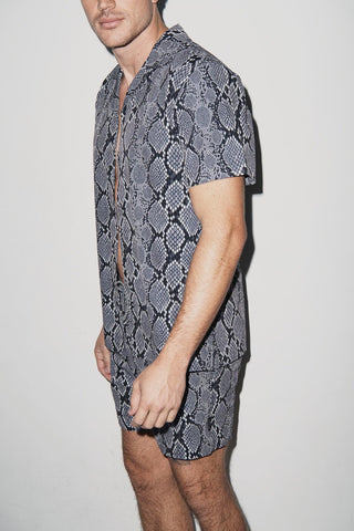 Saint Tropez Cabana Set | Snake