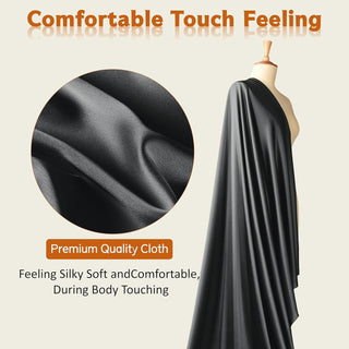 Glory Hole Kit with Hood + Lace Mask