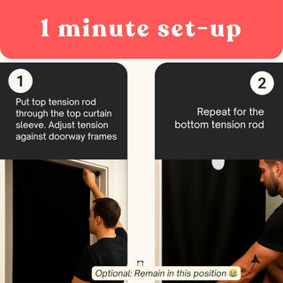 Glory Hole |  Portable Doorway Kit