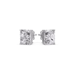 Radiant Diamond Basket Stud Earring - MENAGERIE Intimates MENS Lingerie