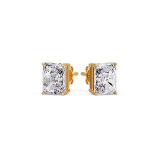 Radiant Diamond Basket Stud Earring - MENAGERIE Intimates MENS Lingerie