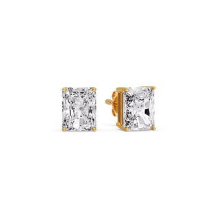 Radiant Diamond Basket Stud Earring - MENAGERIE Intimates MENS Lingerie