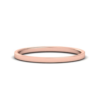 Classic Flat Cigar Band