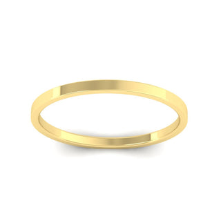 Classic Flat Cigar Band