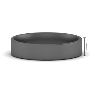 Light Weight Flat 4 mm | Wedding Band