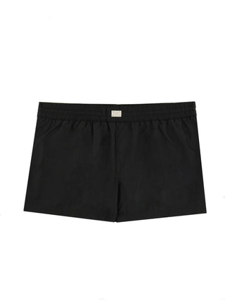 Dolce & Gabbana Men Logo Plaque Swimsuit