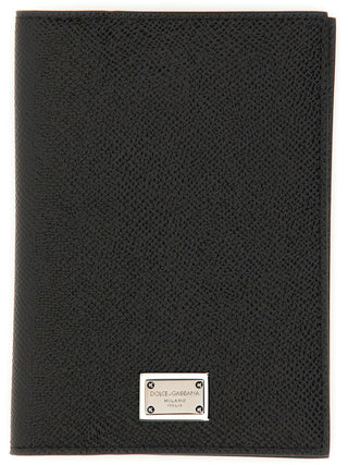 Leather Passport Holder