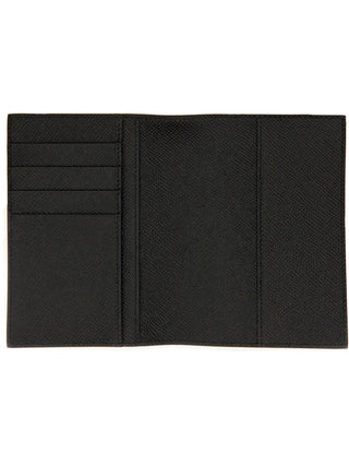 Leather Passport Holder
