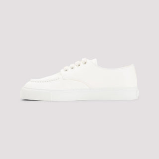 Prada Deer Leather Sneakers