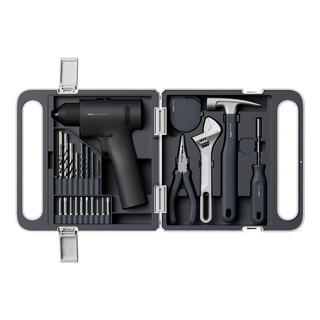 16V Brushless Drill Tool Kit