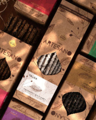 Rose Palo Santo Incense 30pk