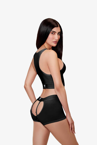 Jockstrap Trunk | 3" | FEMME FORM