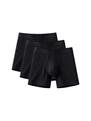 Bamboo Boxer Briefs | 3 Pack