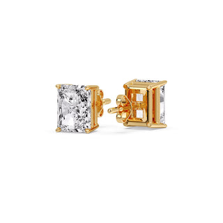 Radiant Diamond Basket Stud Earring - MENAGERIE Intimates MENS Lingerie
