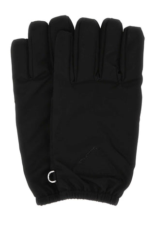 Black Re-Nylon Gloves
