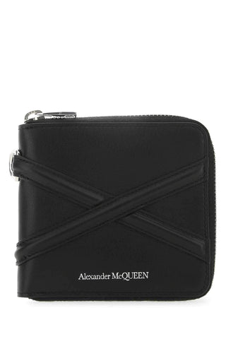 X Leather Wallet