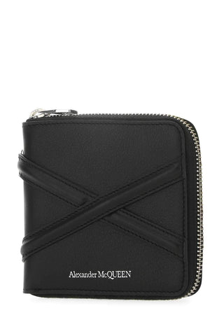 X Leather Wallet
