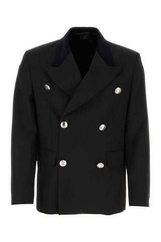 Wool Blazer