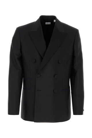 Wool Blend Blazer