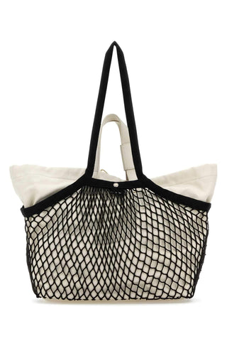 Canvas + Mesh | Shopper Bag