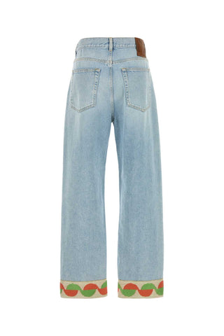 Valentino Garavani Denim Jeans | Femme Fit