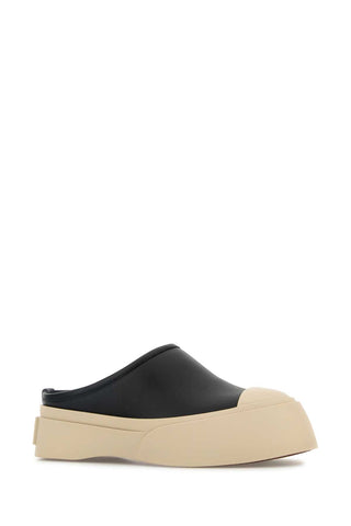 Leather Pablo Slippers